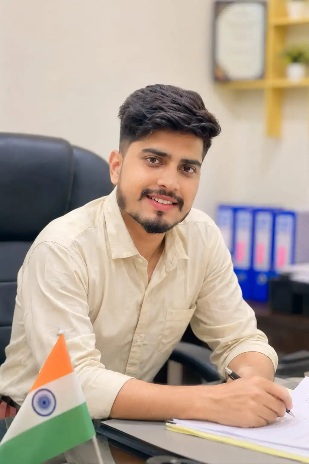 Md Nehal Akhter, Director of Acaryo Institute of Technology and Management